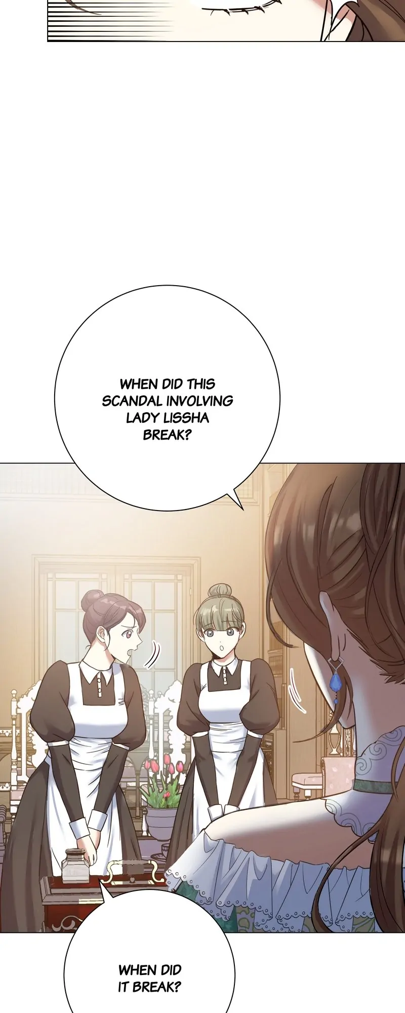 The Villainess Once Said chapter 10 page 6