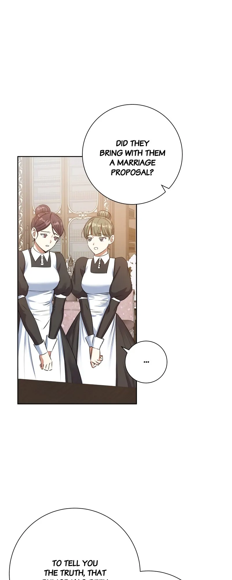 The Villainess Once Said chapter 10 page 11
