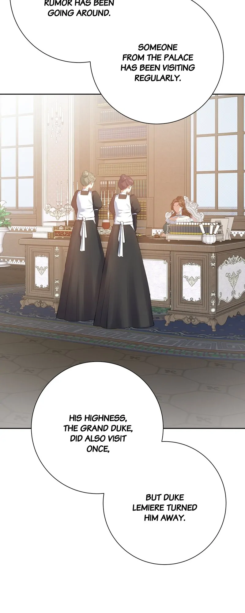 The Villainess Once Said chapter 10 page 12