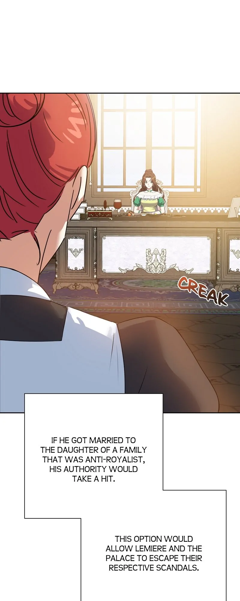 The Villainess Once Said chapter 10 page 17