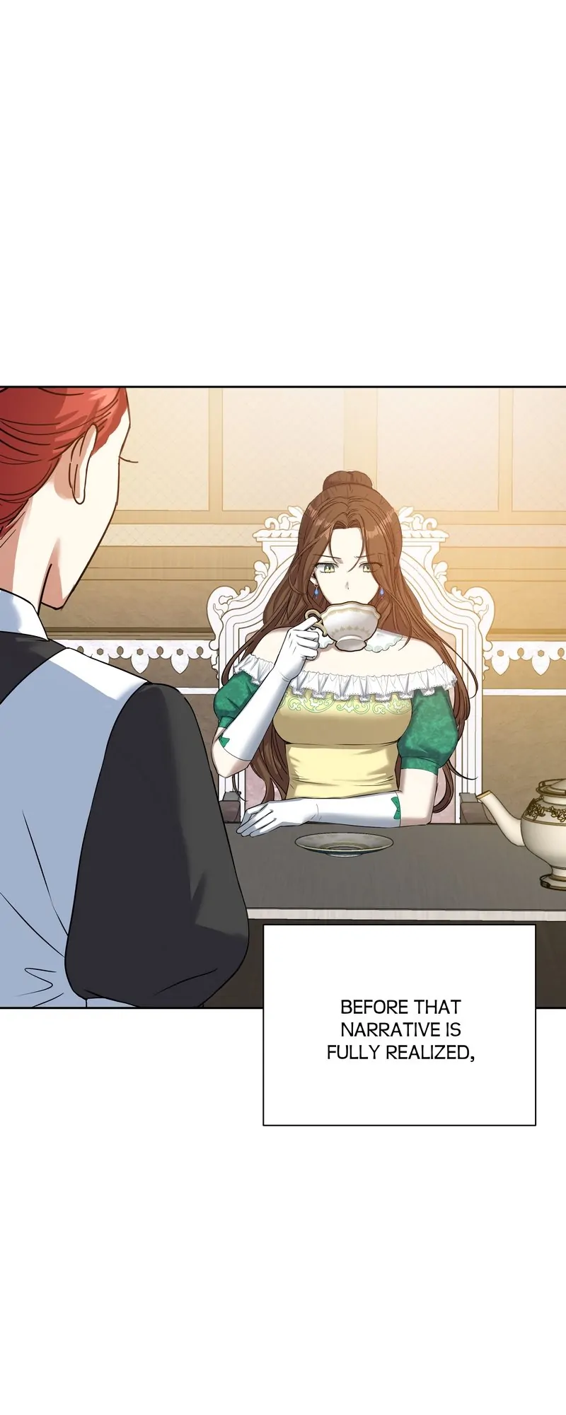 The Villainess Once Said chapter 10 page 20