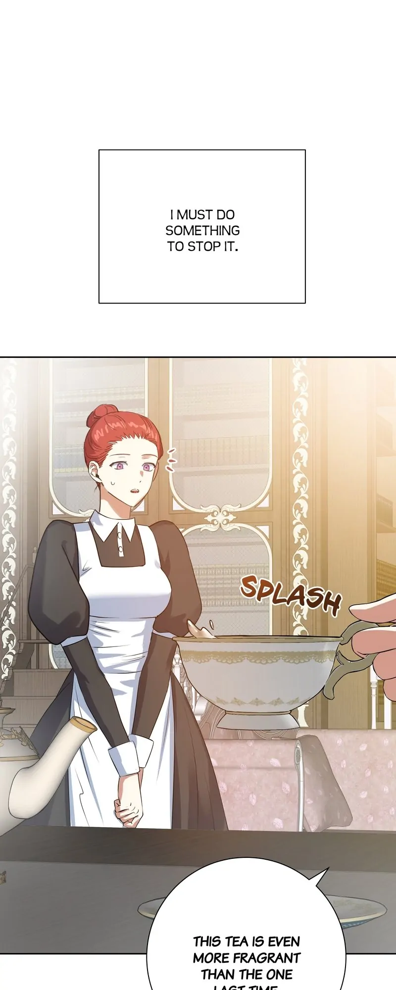The Villainess Once Said chapter 10 page 21