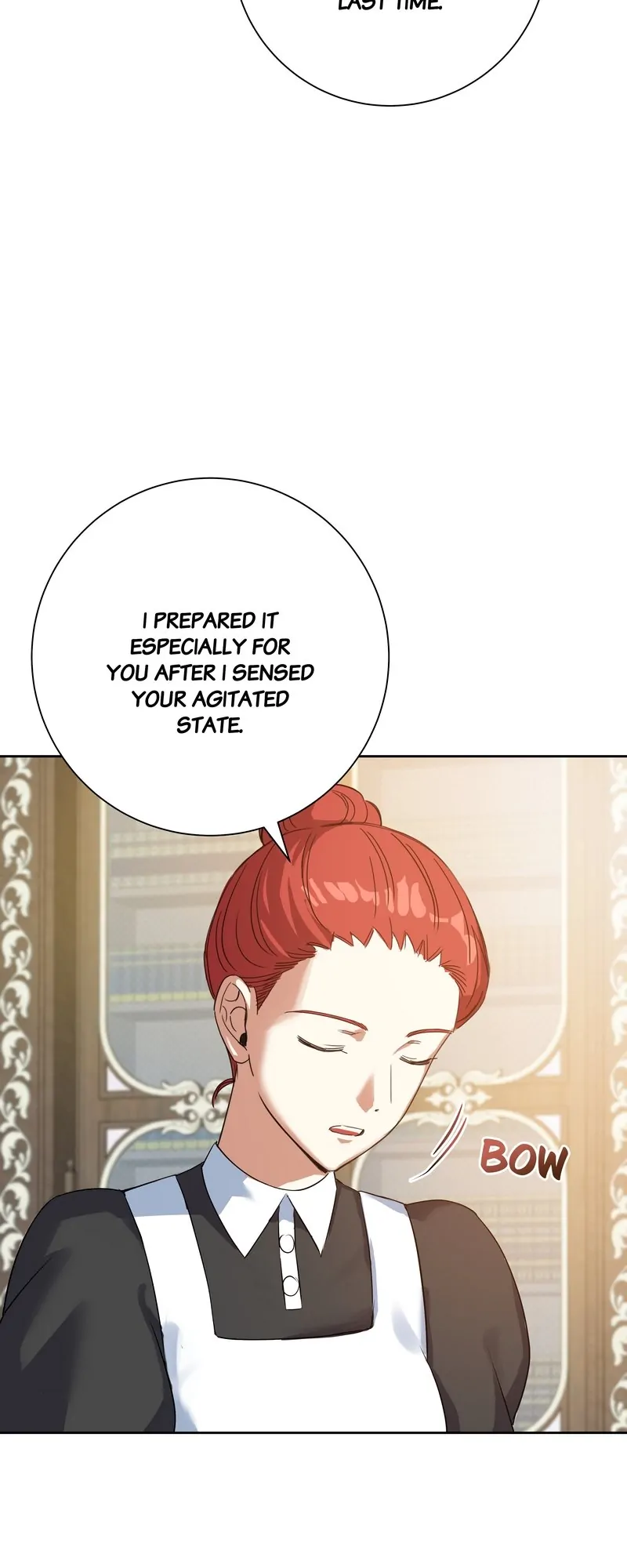 The Villainess Once Said chapter 10 page 22