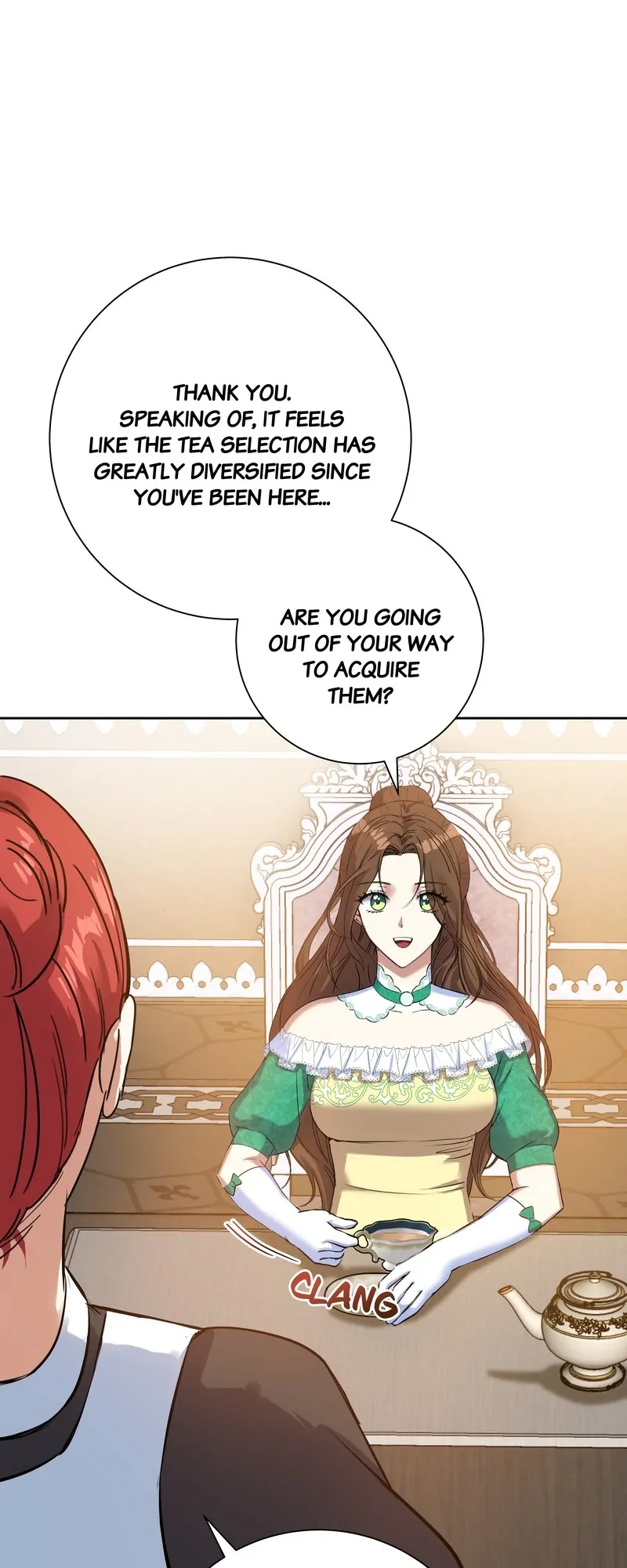 The Villainess Once Said chapter 10 page 24