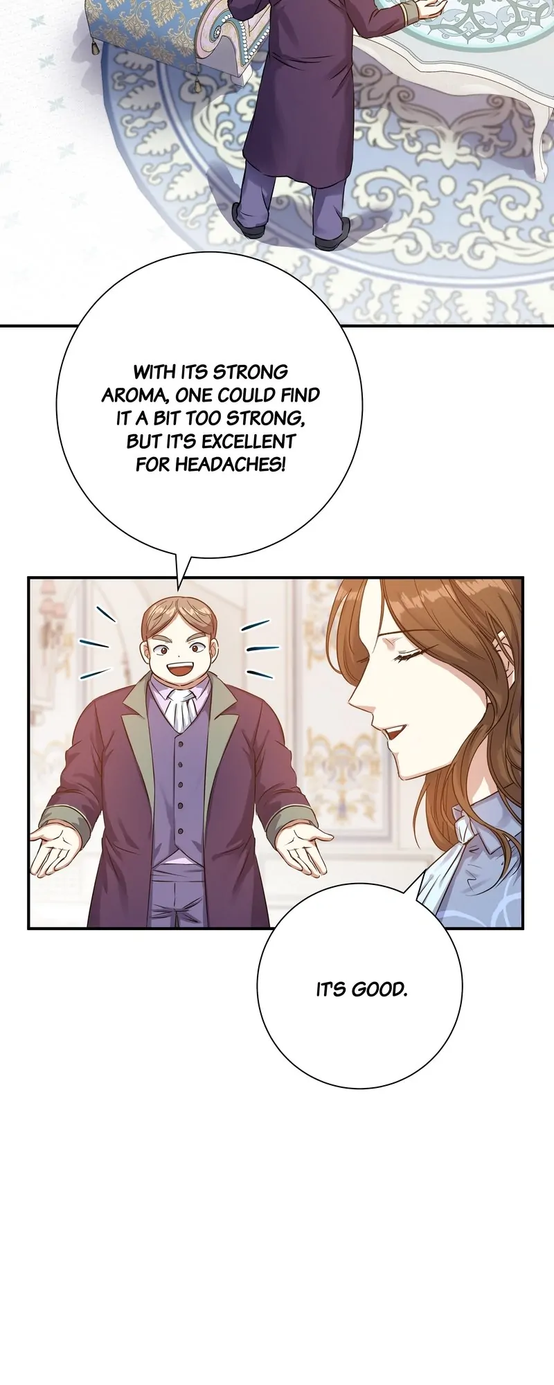 The Villainess Once Said chapter 10 page 30