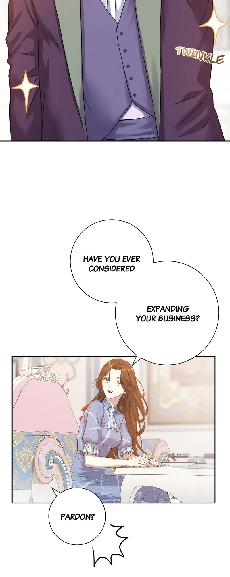 The Villainess Once Said chapter 10 page 33