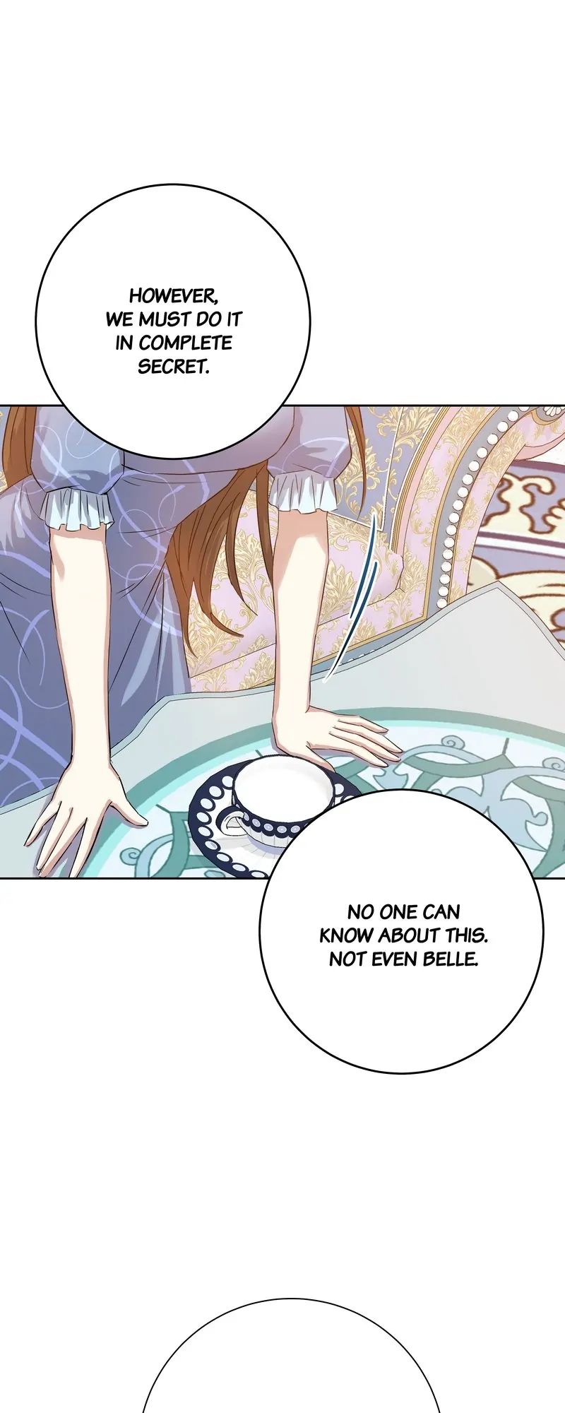 The Villainess Once Said chapter 10 page 36