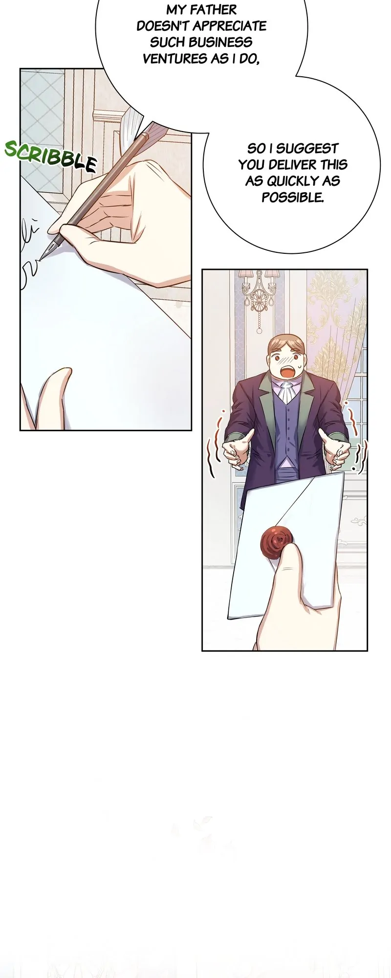 The Villainess Once Said chapter 10 page 37