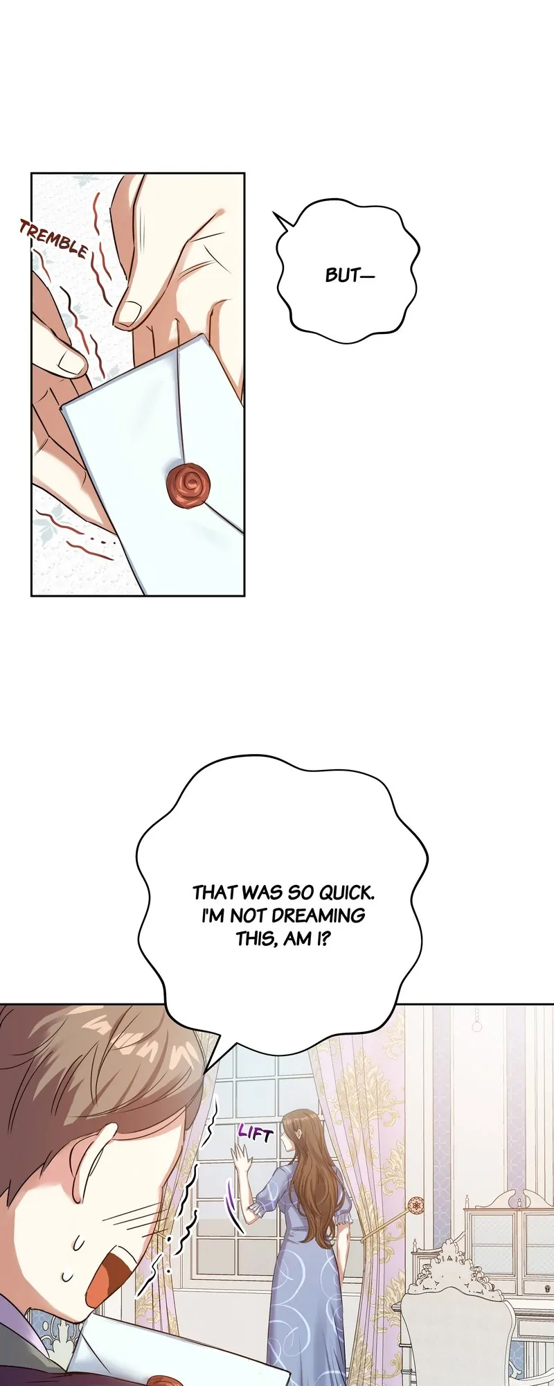 The Villainess Once Said chapter 10 page 40
