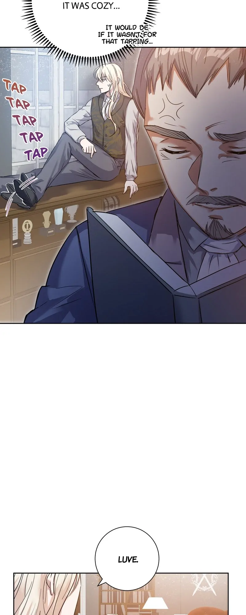 The Villainess Once Said chapter 10 page 47