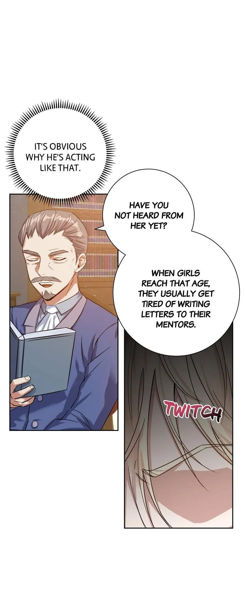 The Villainess Once Said chapter 10 page 50