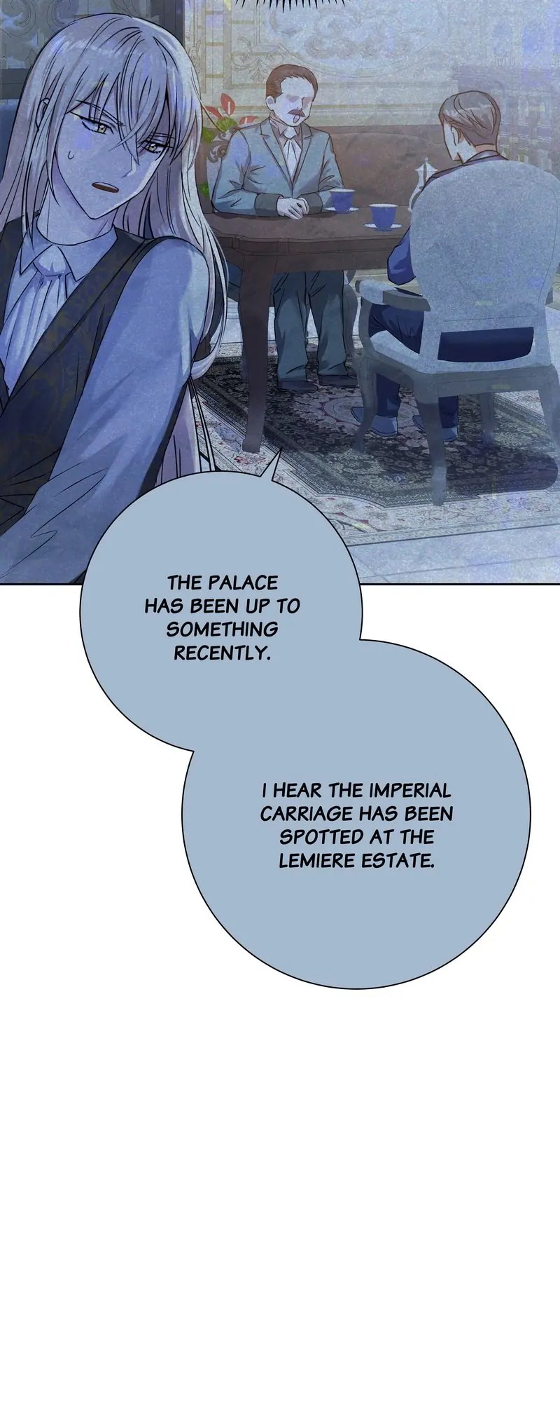 The Villainess Once Said chapter 10 page 53