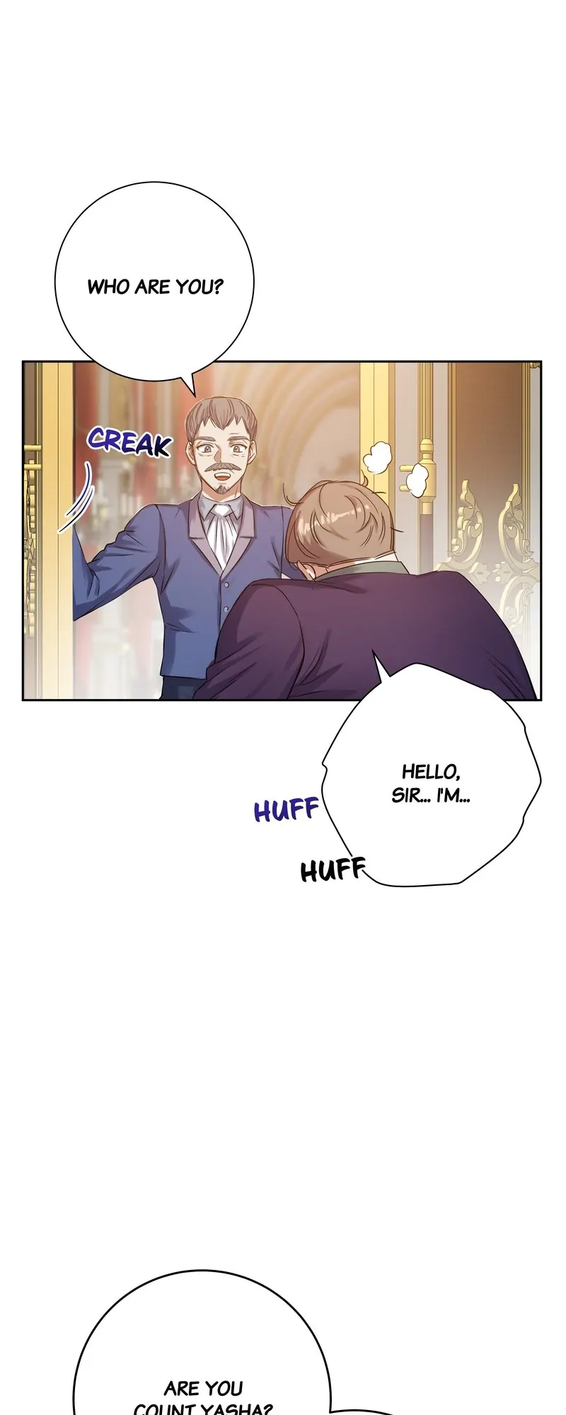 The Villainess Once Said chapter 10 page 56