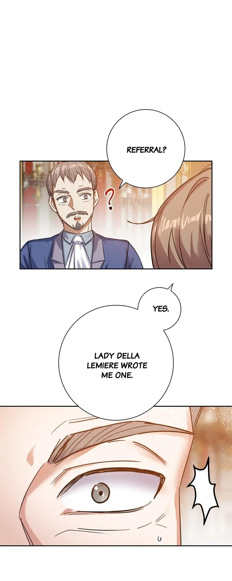 The Villainess Once Said chapter 10 page 58