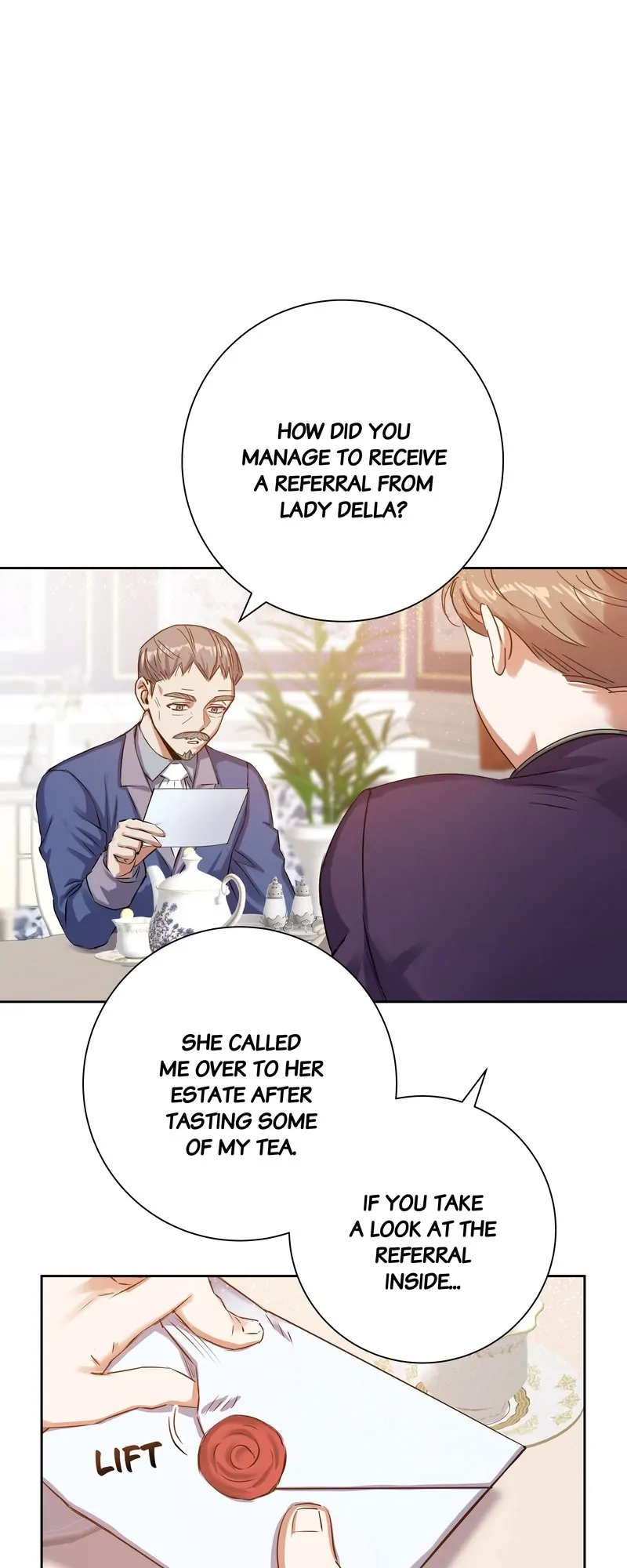 The Villainess Once Said chapter 10 page 62