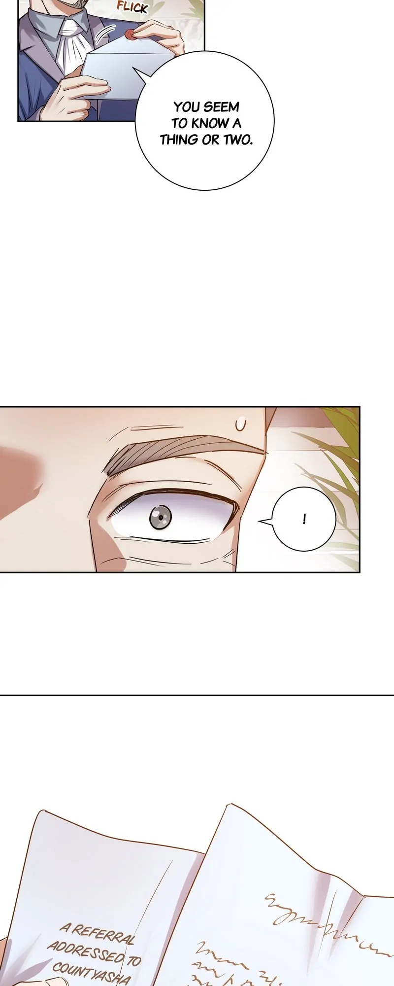 The Villainess Once Said chapter 10 page 65