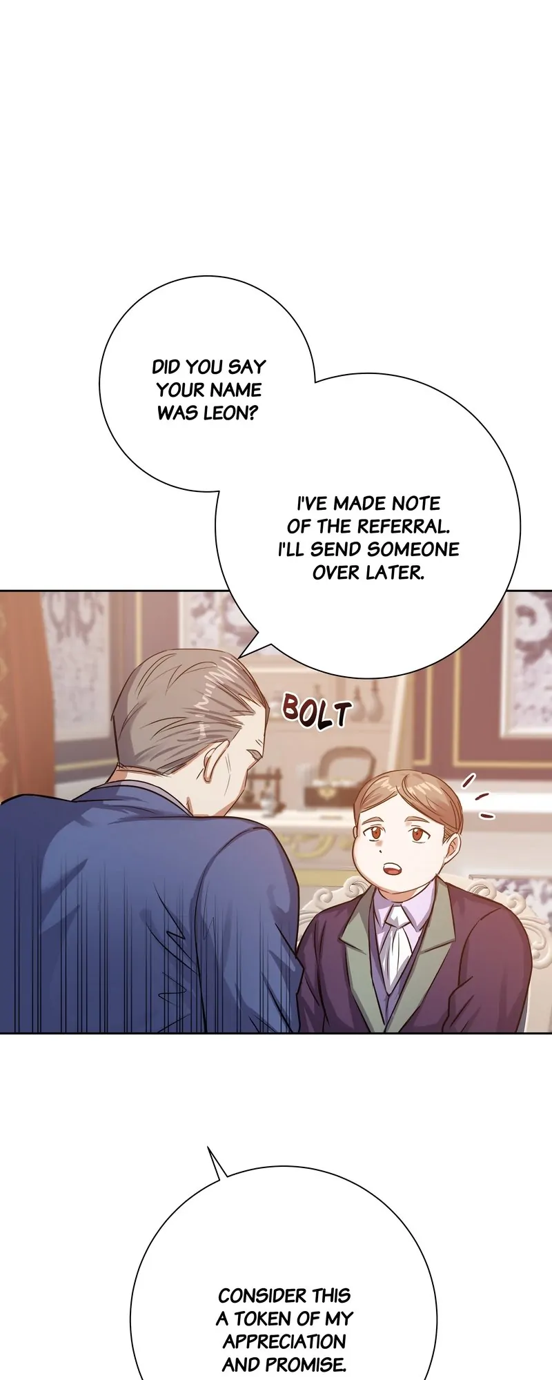 The Villainess Once Said chapter 10 page 68