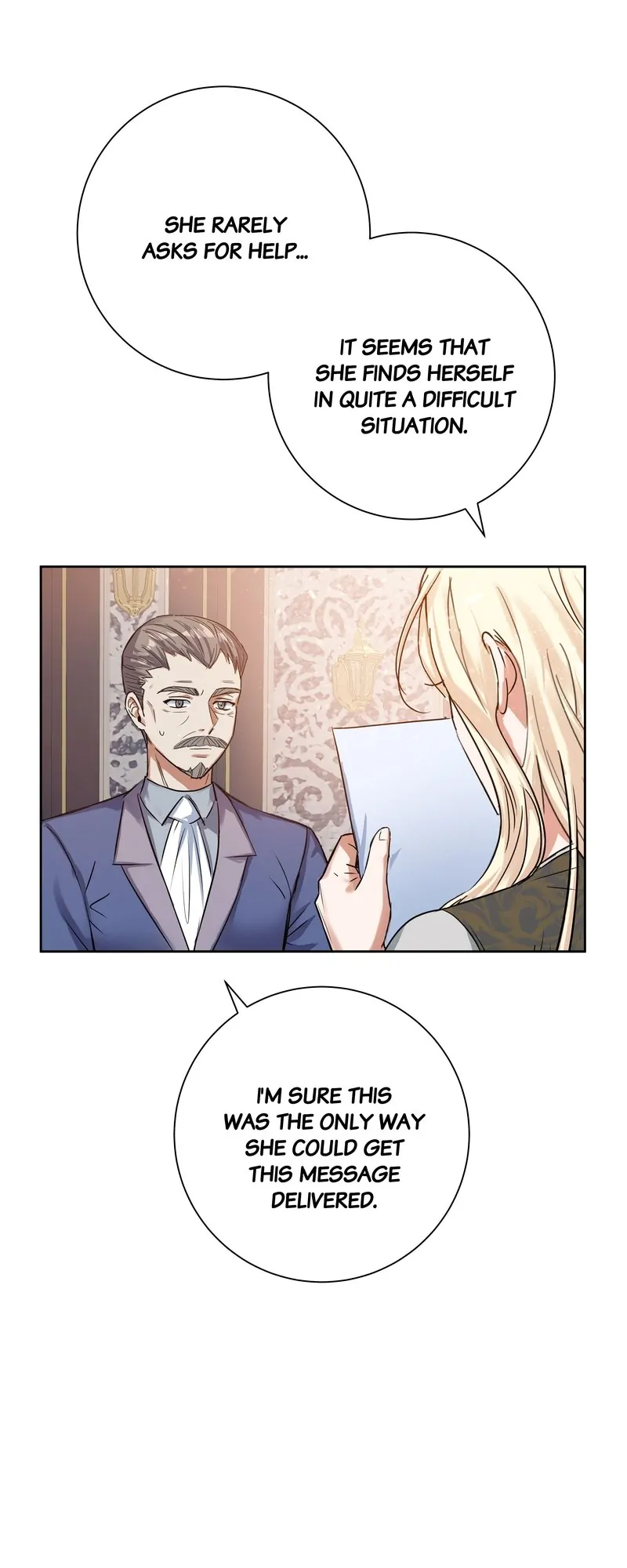The Villainess Once Said chapter 10 page 73