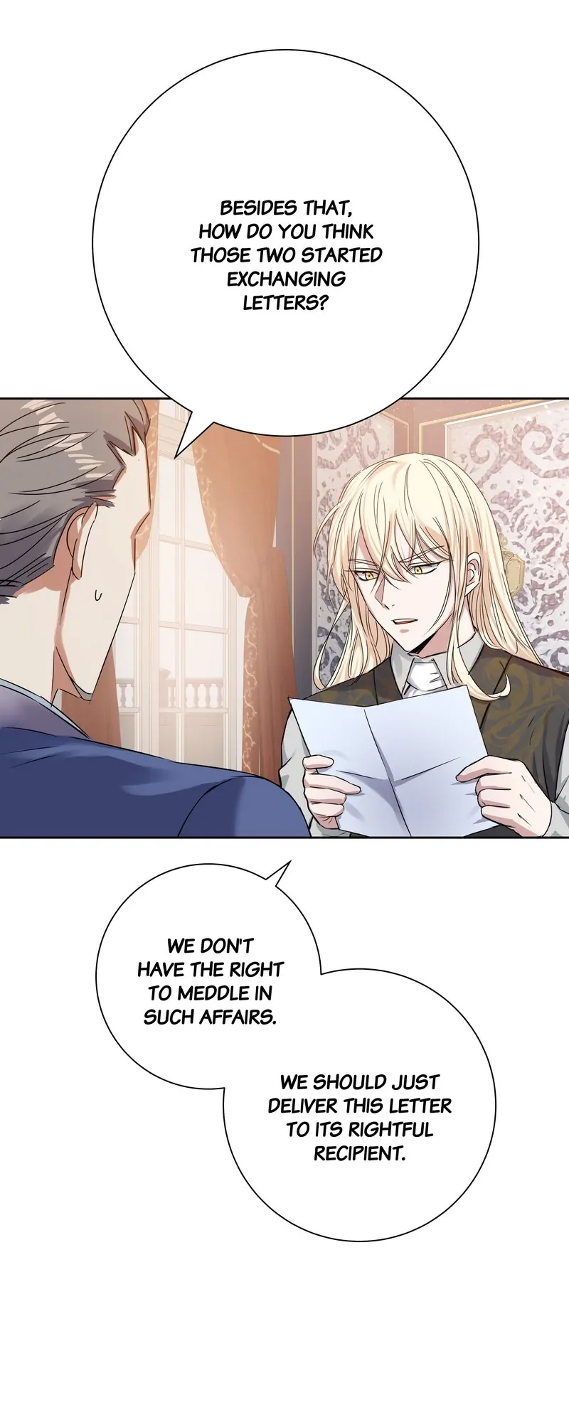 The Villainess Once Said chapter 10 page 74