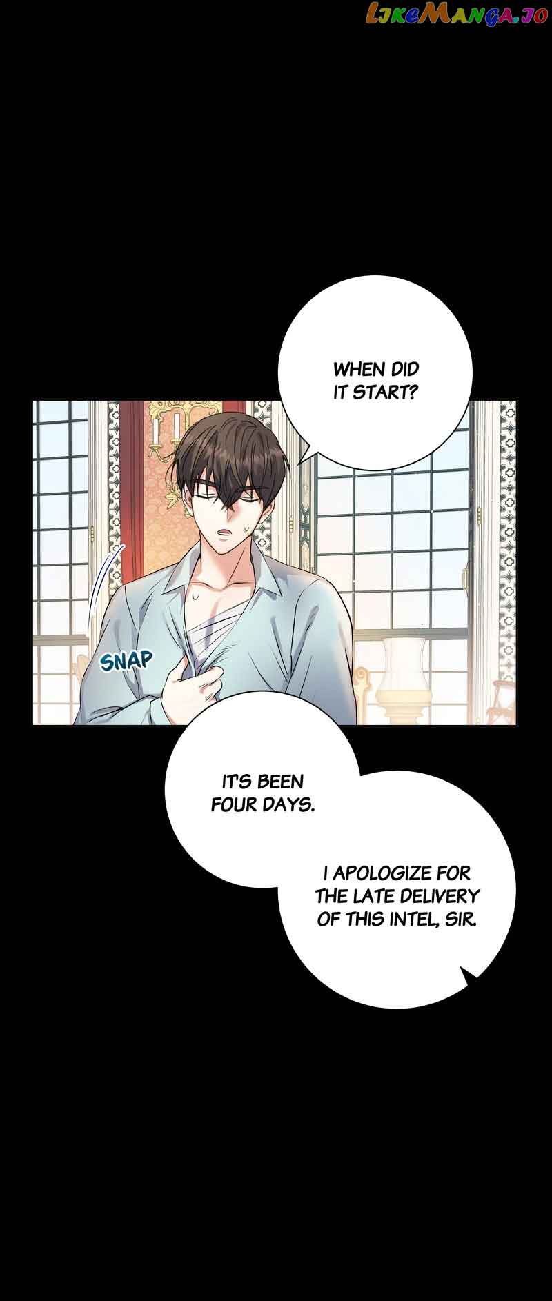 The Villainess Once Said chapter 11 page 4