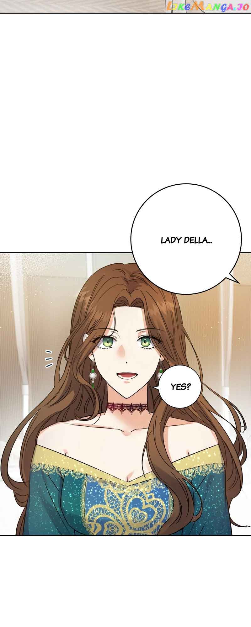The Villainess Once Said chapter 11 page 33