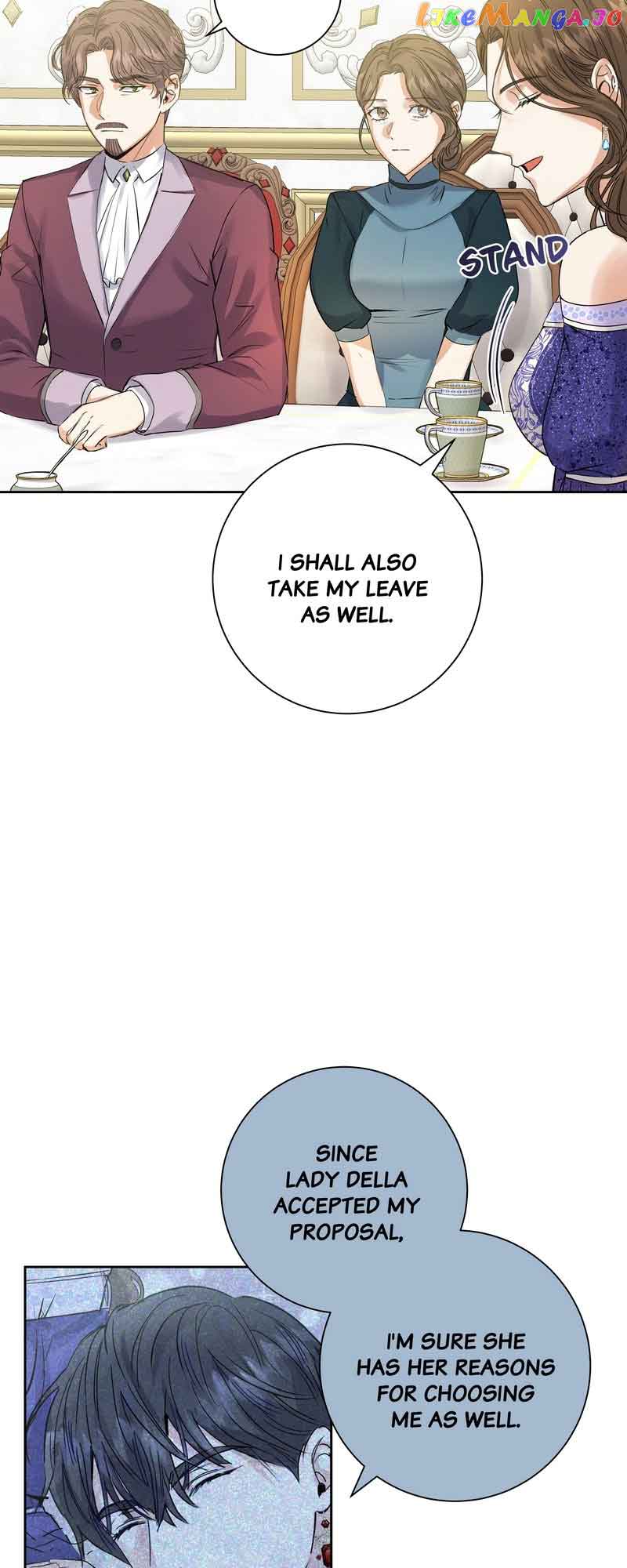 The Villainess Once Said chapter 13 page 2