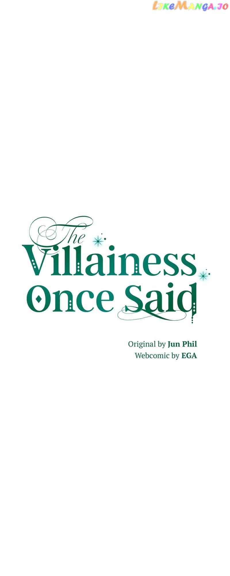 The Villainess Once Said chapter 13 page 13