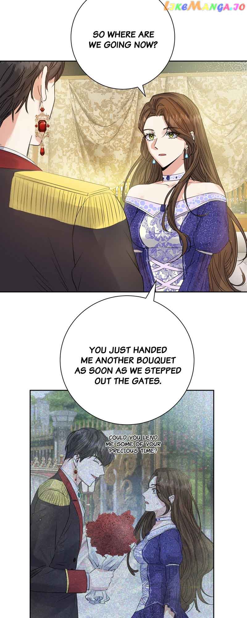 The Villainess Once Said chapter 13 page 15