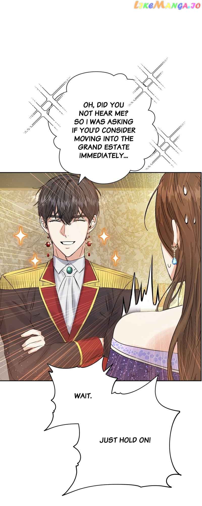 The Villainess Once Said chapter 13 page 20