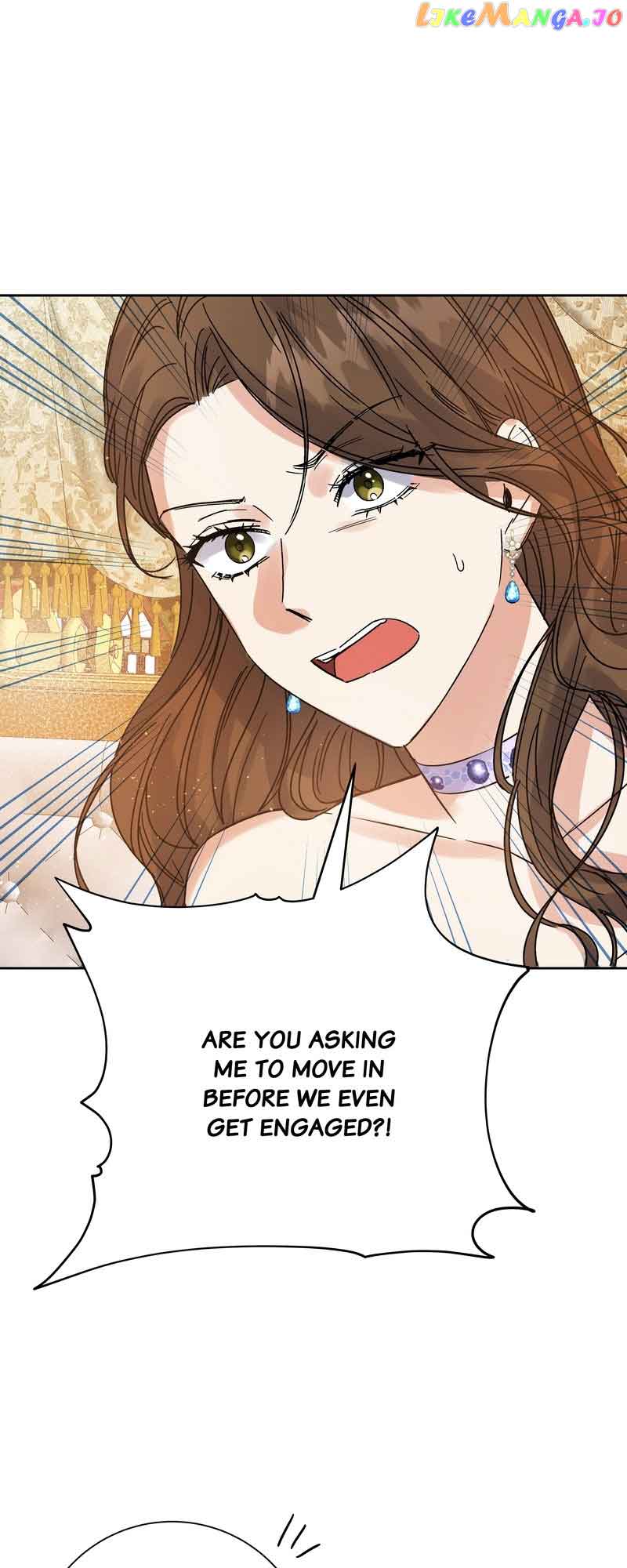 The Villainess Once Said chapter 13 page 21