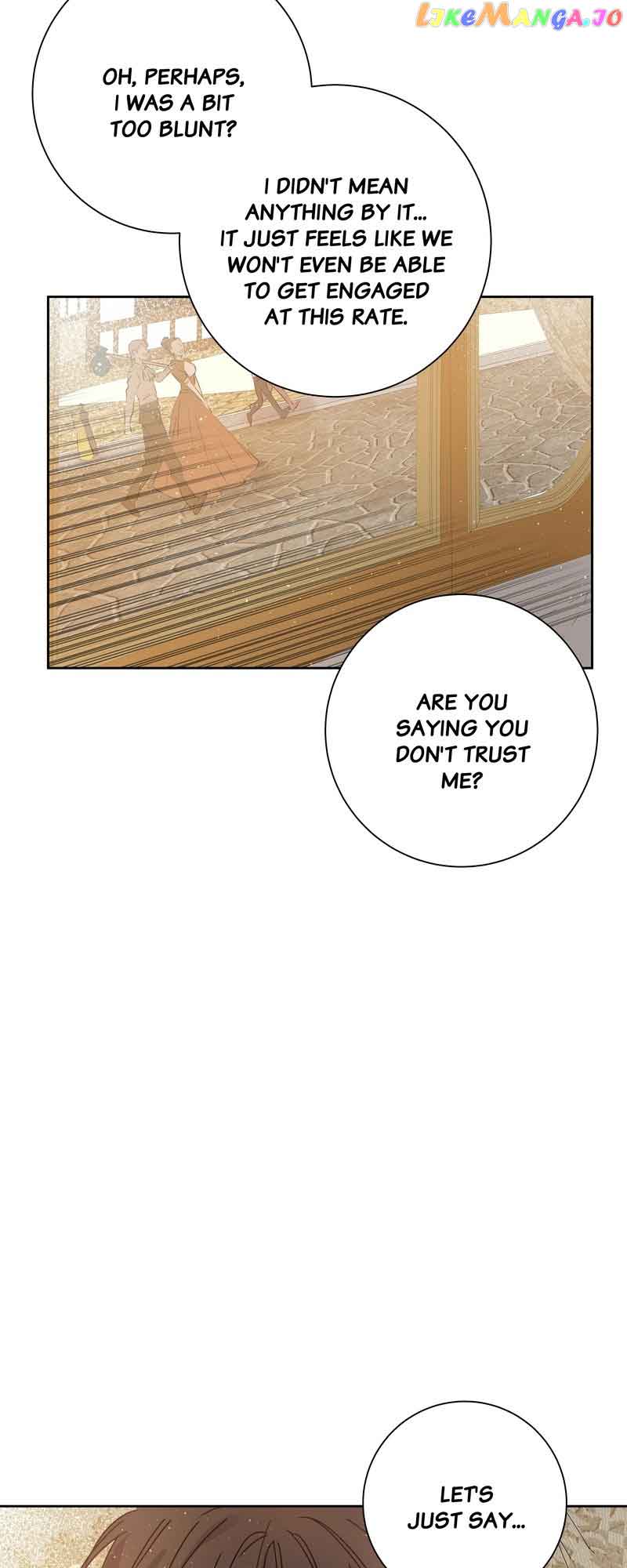 The Villainess Once Said chapter 13 page 22