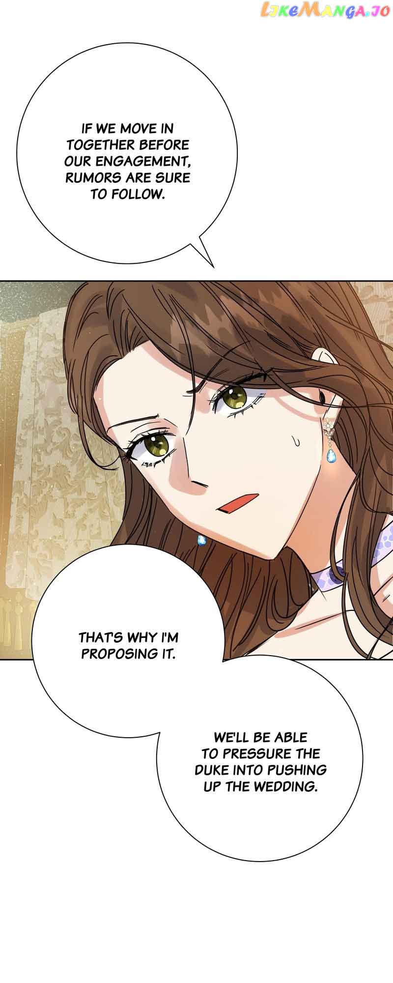 The Villainess Once Said chapter 13 page 24