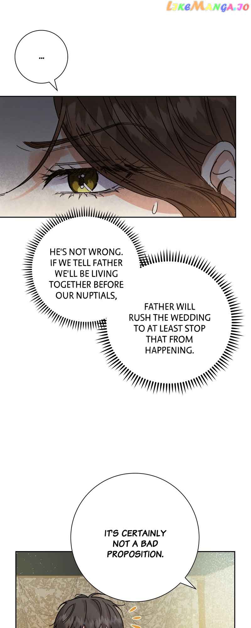 The Villainess Once Said chapter 13 page 25