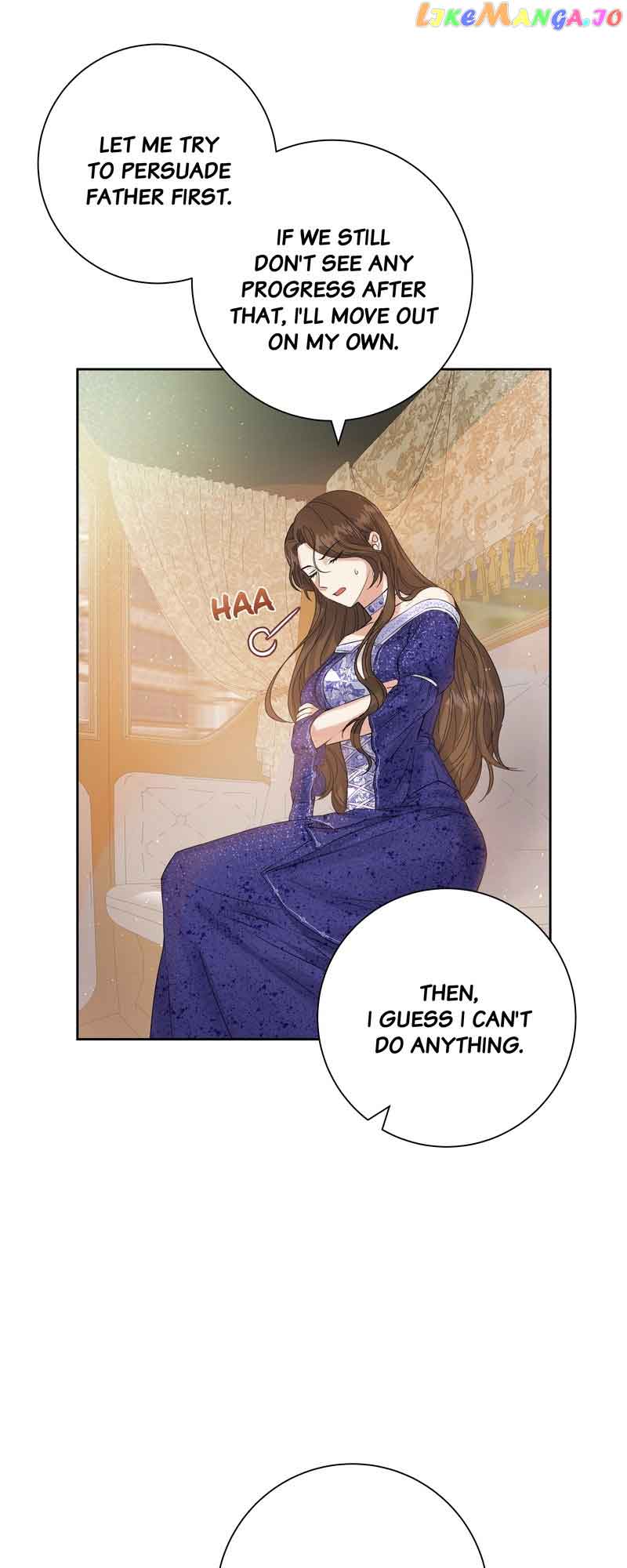 The Villainess Once Said chapter 13 page 28