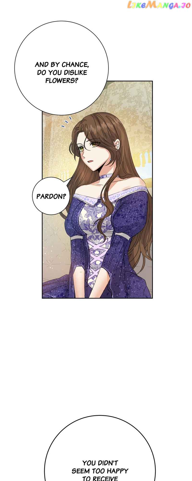 The Villainess Once Said chapter 13 page 34