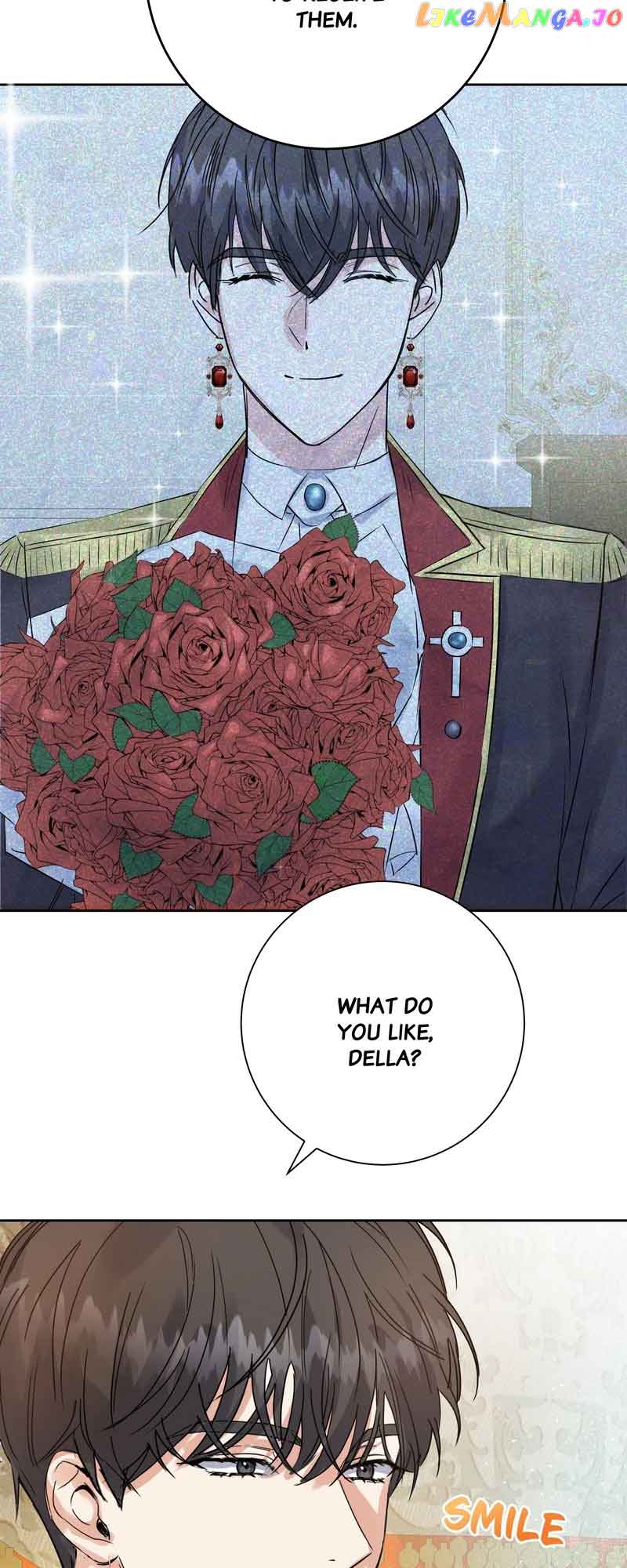 The Villainess Once Said chapter 13 page 35