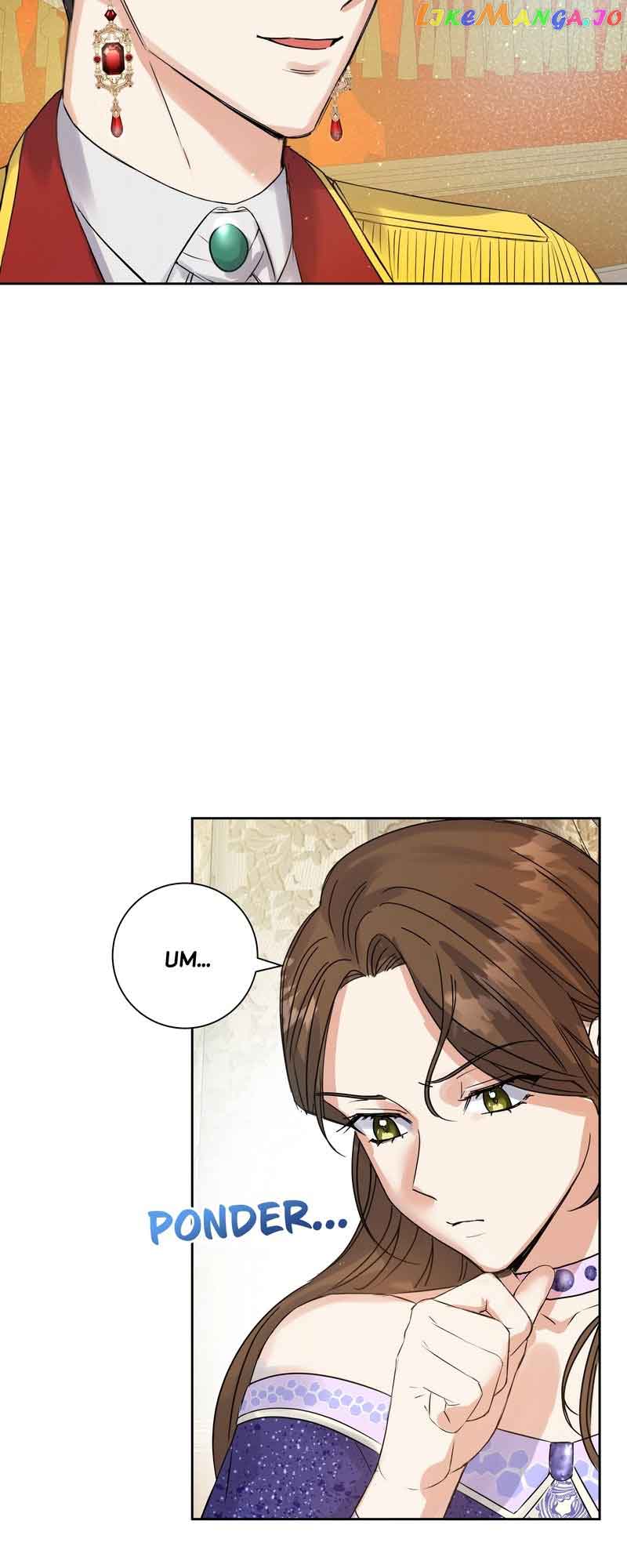 The Villainess Once Said chapter 13 page 36
