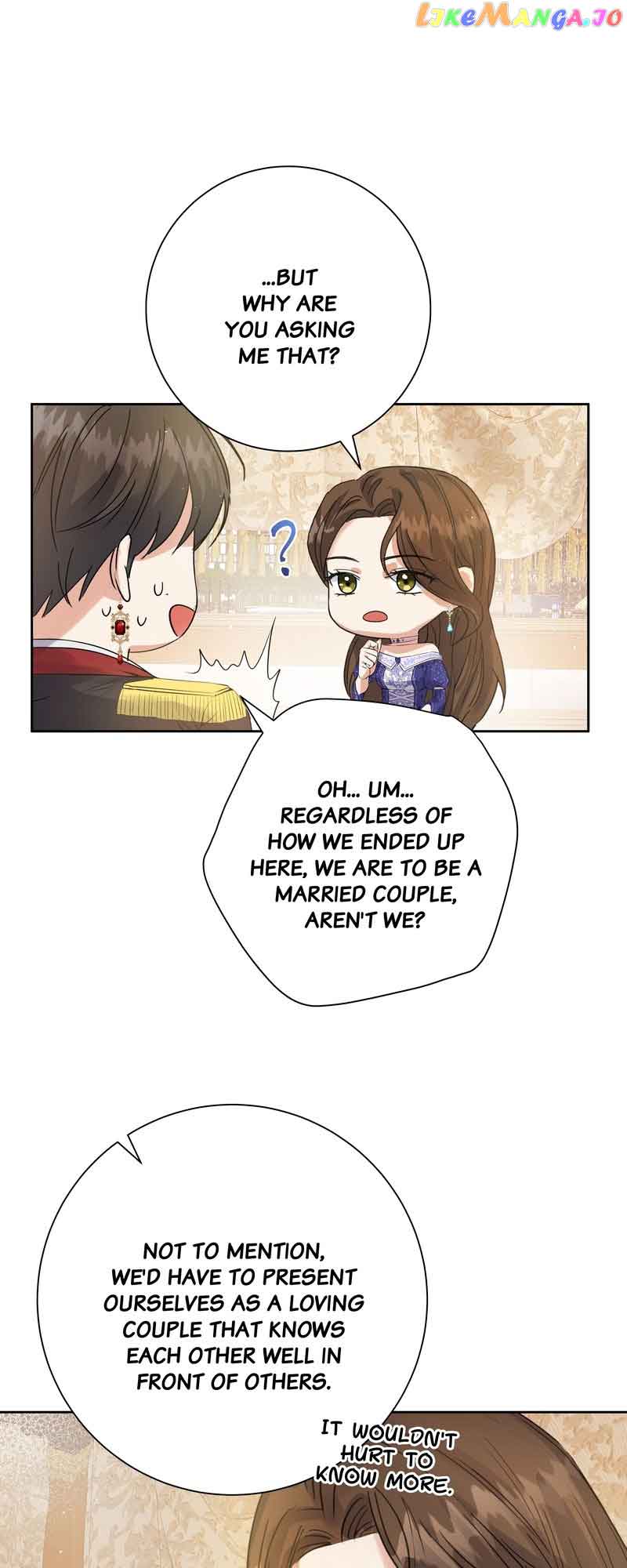 The Villainess Once Said chapter 13 page 38