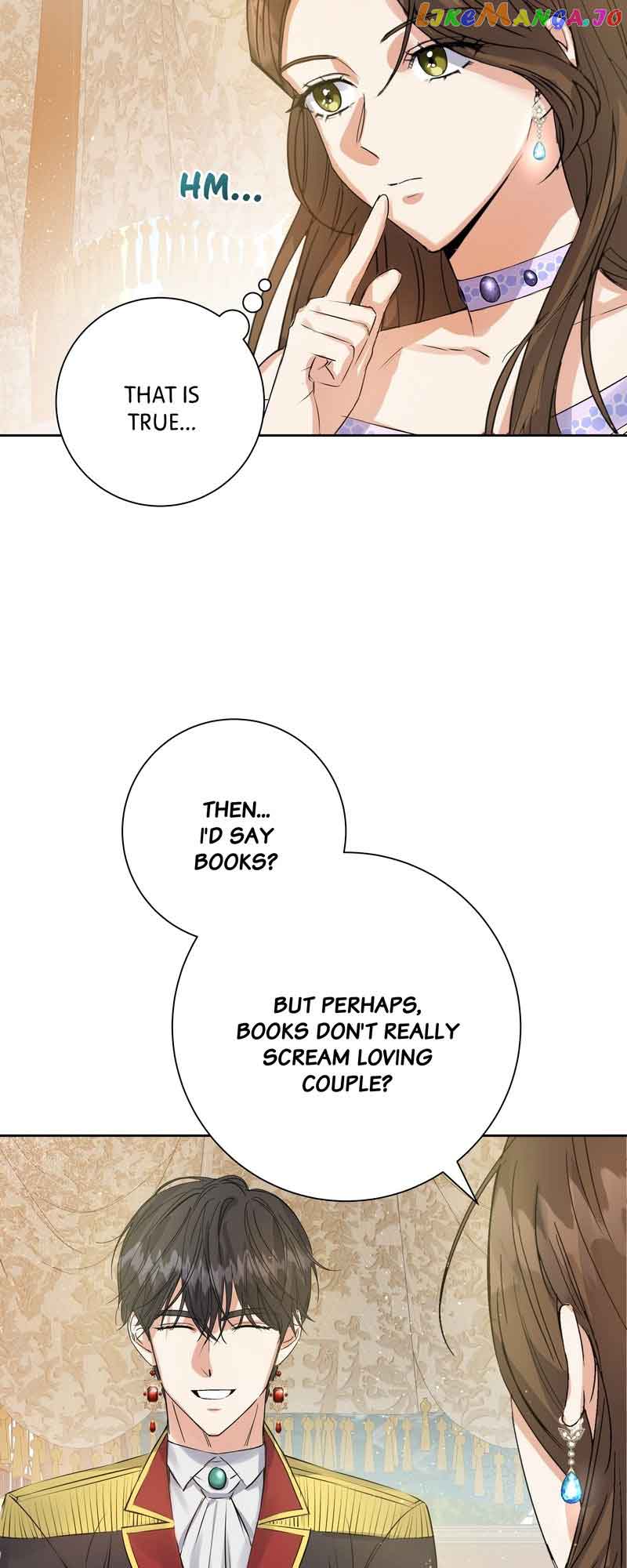 The Villainess Once Said chapter 13 page 39