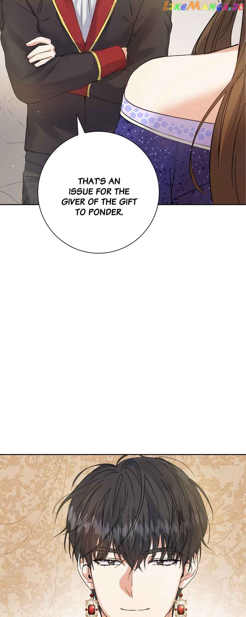 The Villainess Once Said chapter 13 page 40