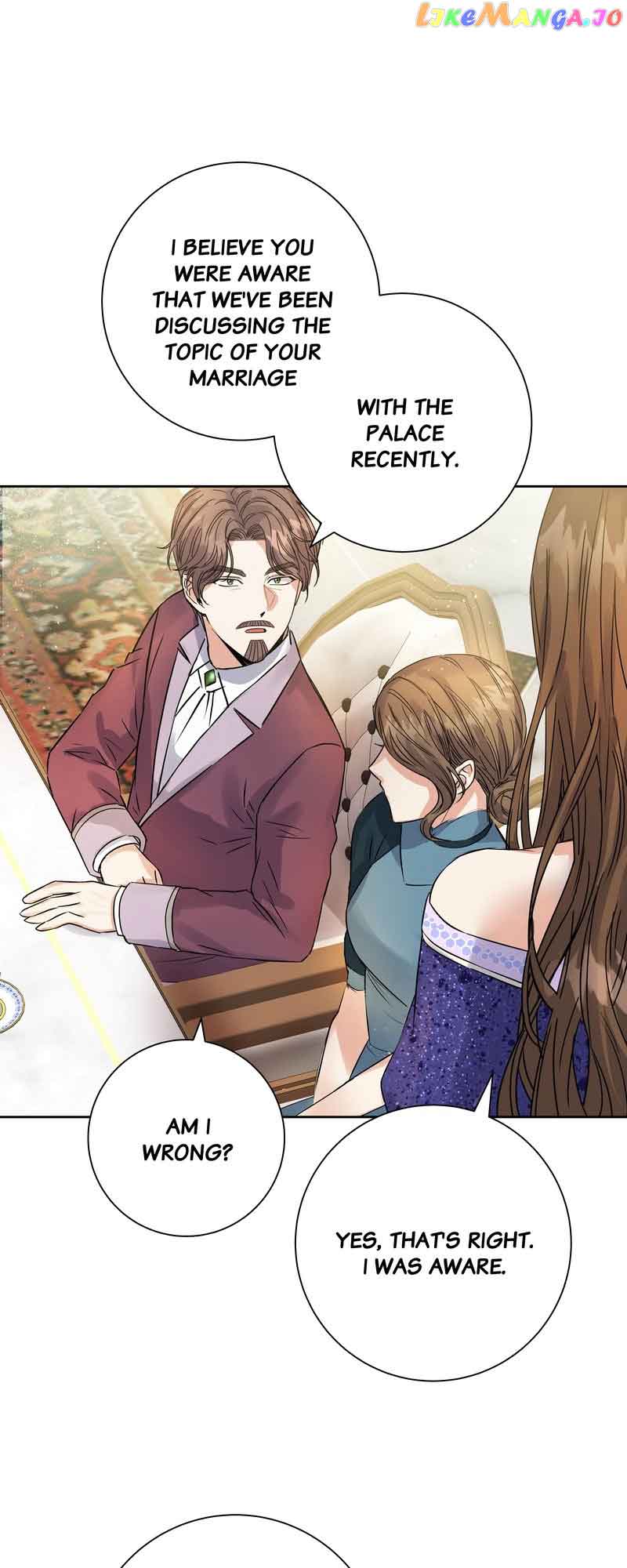 The Villainess Once Said chapter 13 page 5