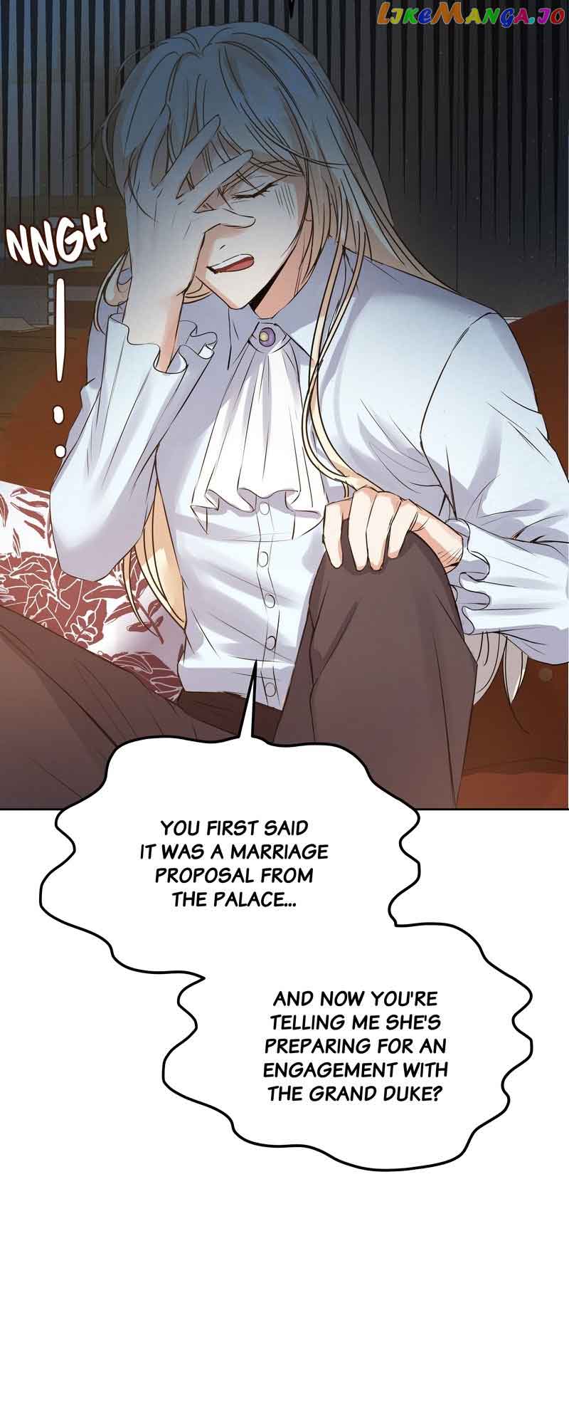 The Villainess Once Said chapter 13 page 43