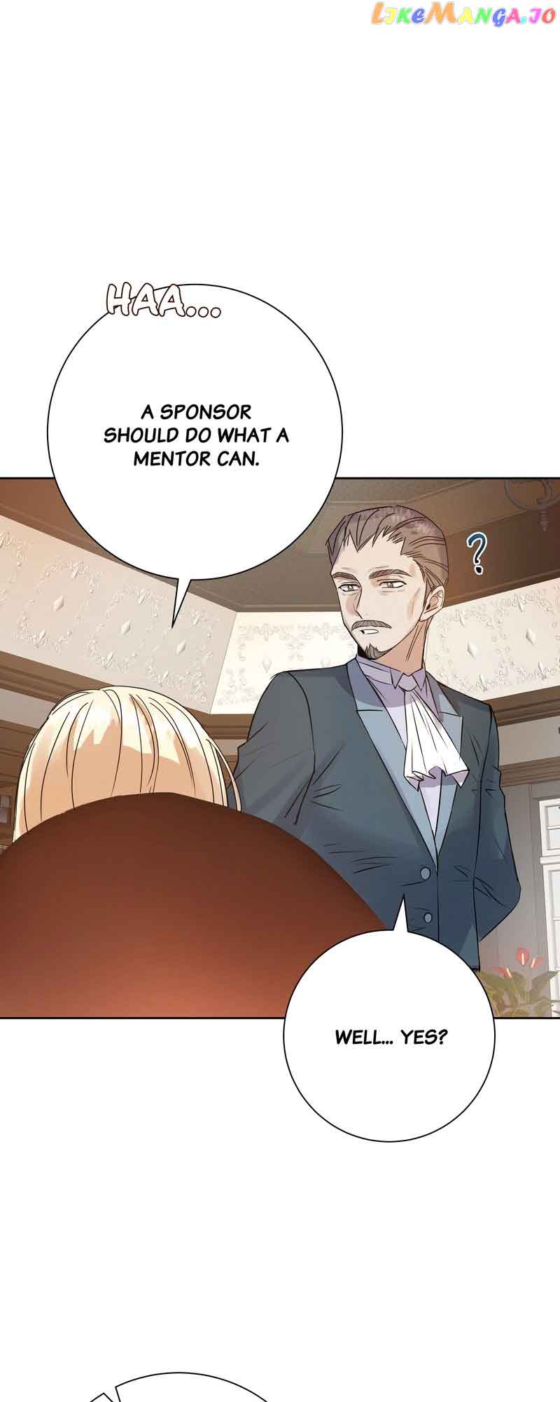 The Villainess Once Said chapter 13 page 45