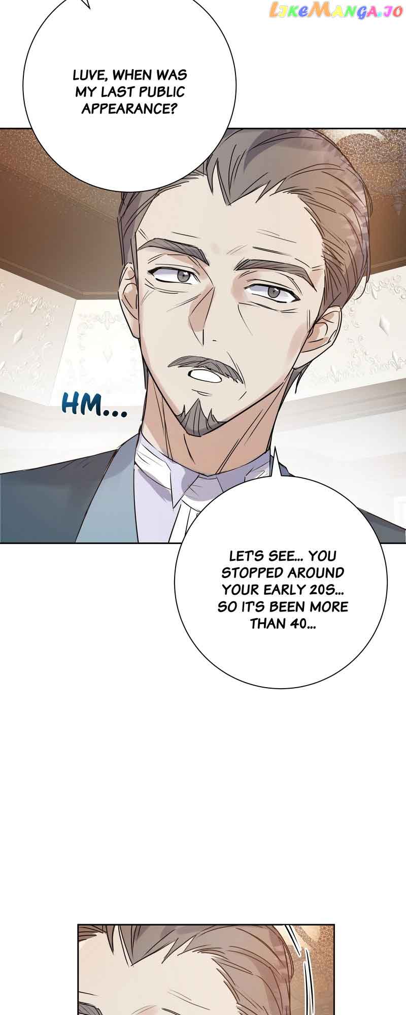 The Villainess Once Said chapter 13 page 46