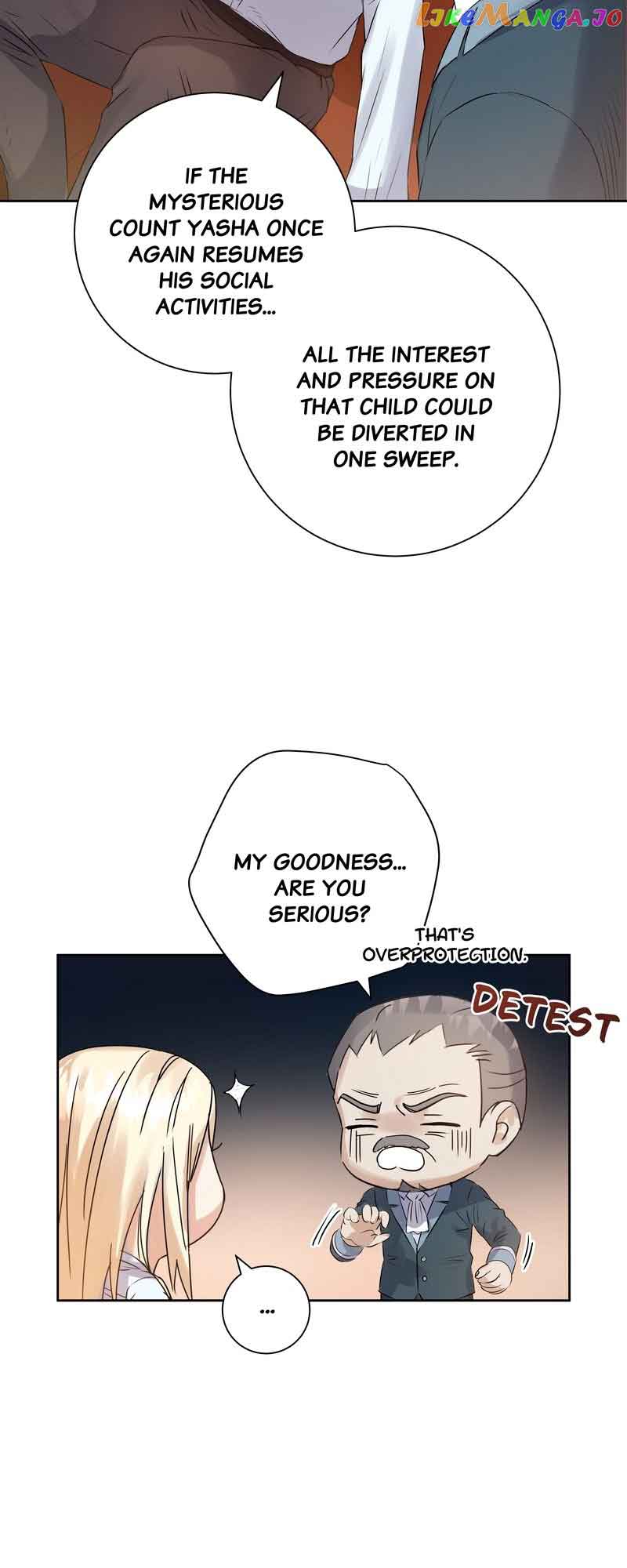 The Villainess Once Said chapter 13 page 48