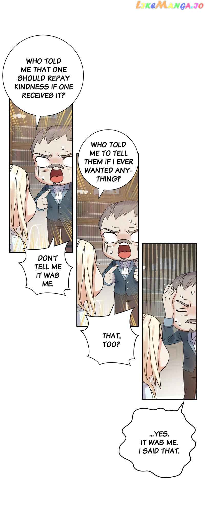 The Villainess Once Said chapter 13 page 50