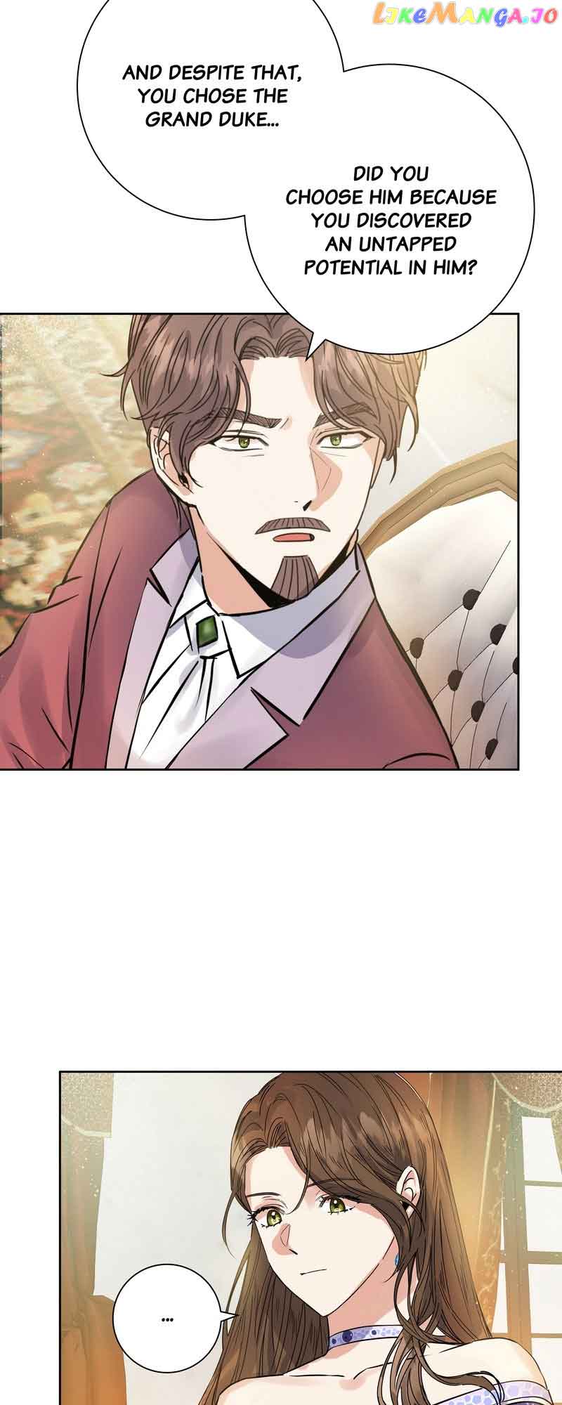The Villainess Once Said chapter 13 page 6