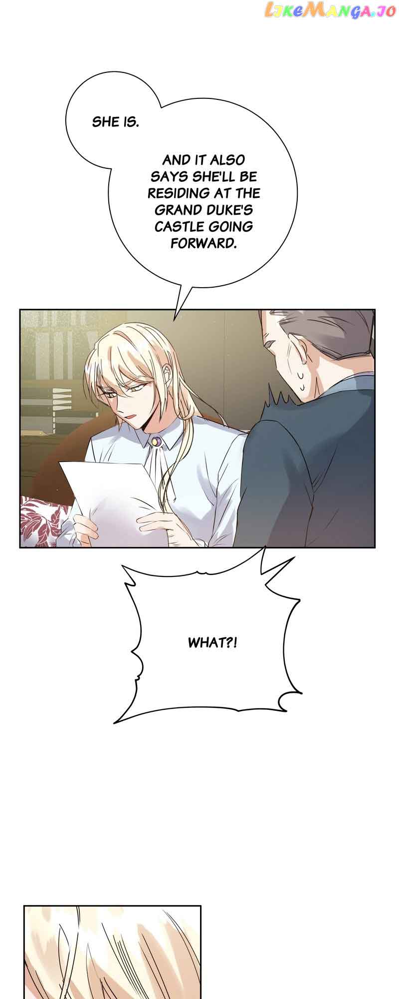 The Villainess Once Said chapter 13 page 58