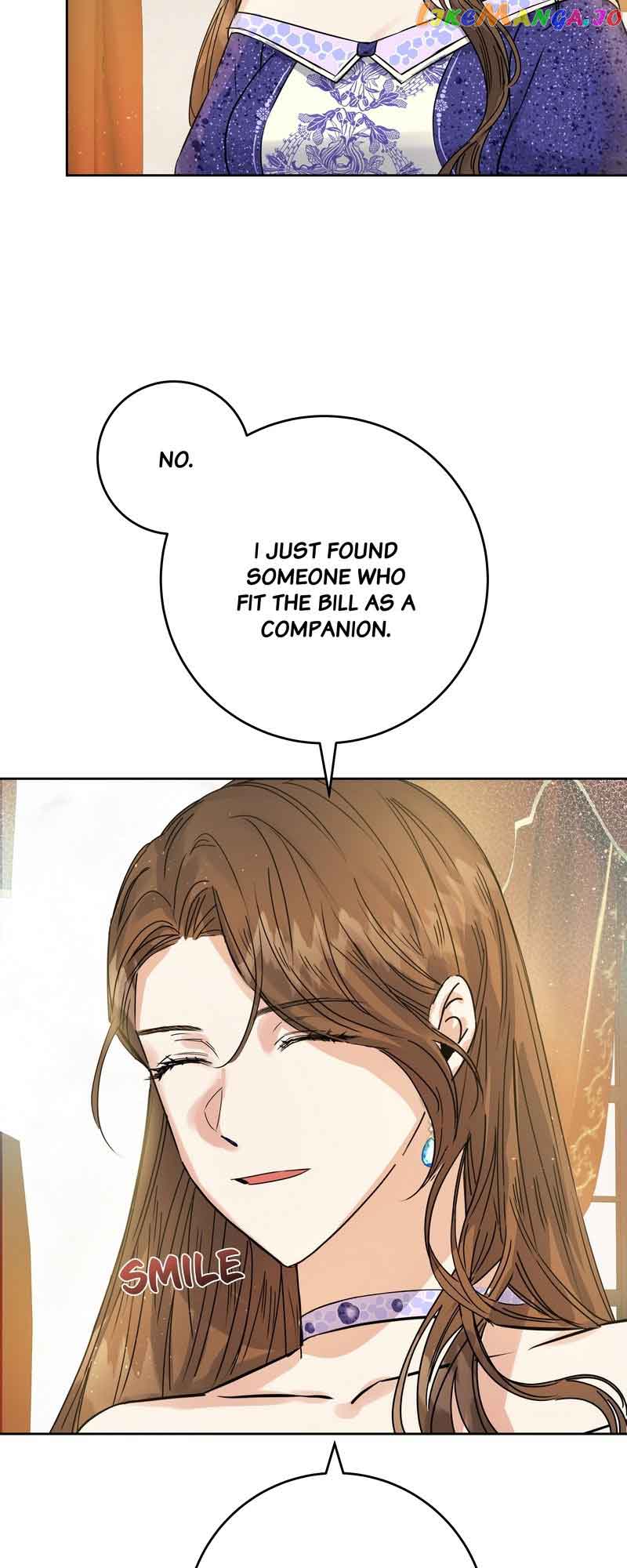 The Villainess Once Said chapter 13 page 7