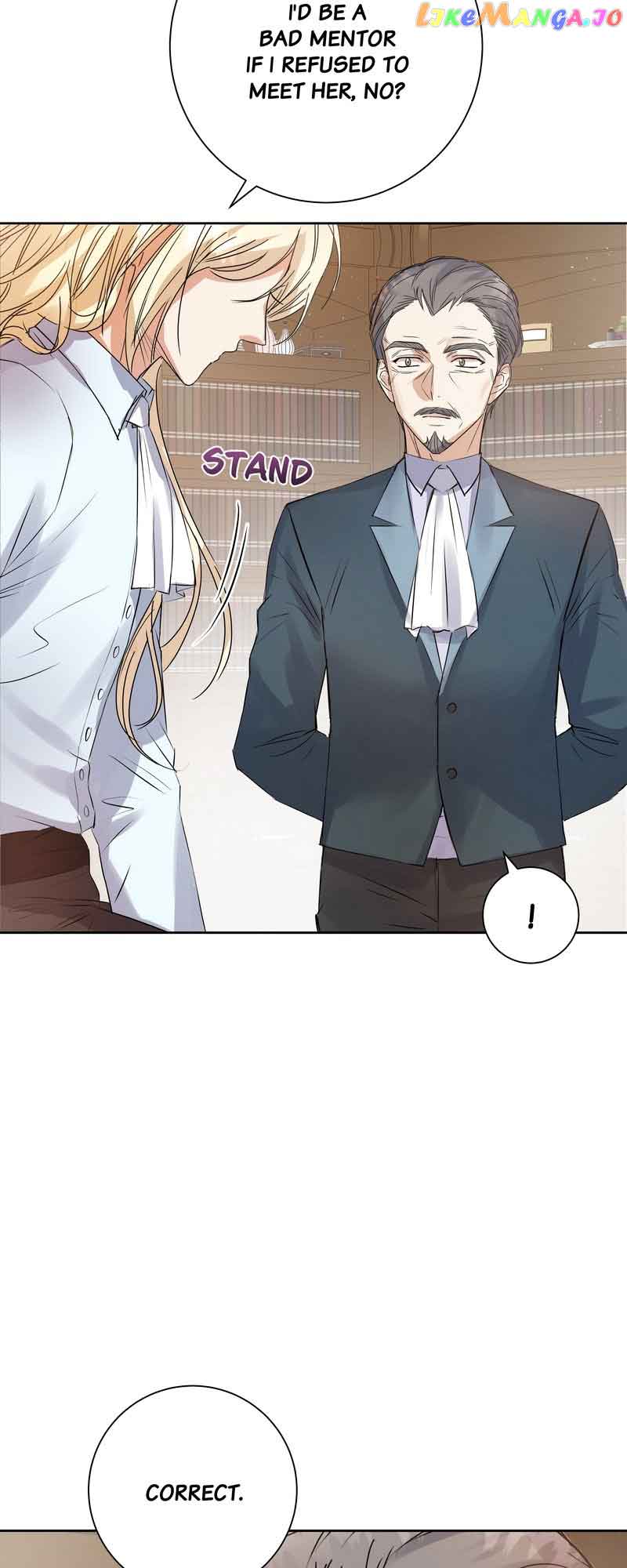 The Villainess Once Said chapter 13 page 63